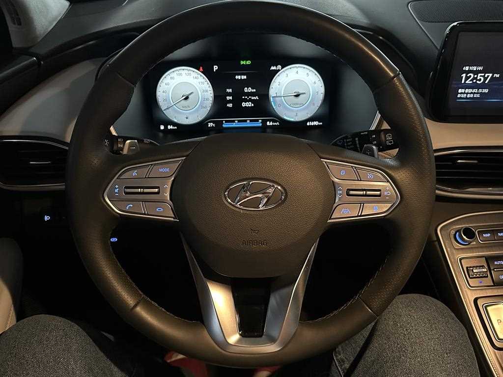 HYUNDAI Santa Fe - Vista 9