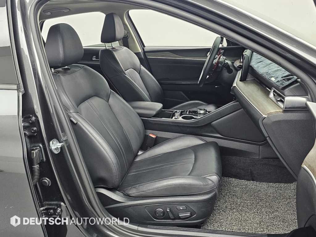 KIA K5 - Vista 10