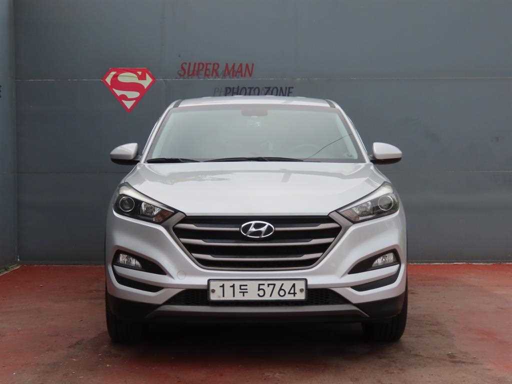 HYUNDAI Tucson - Vista 2