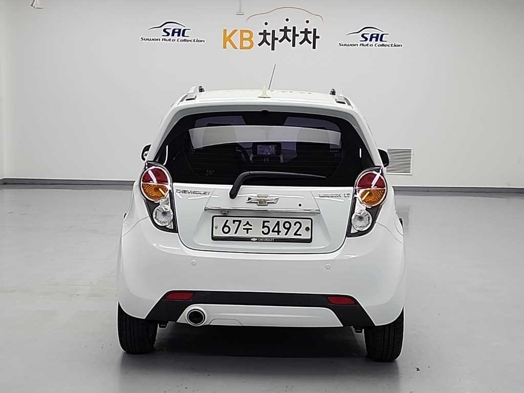 Chevrolet Spark - Vista 3