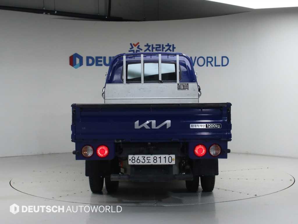 Small Truck Cargo (small) - Vista 4