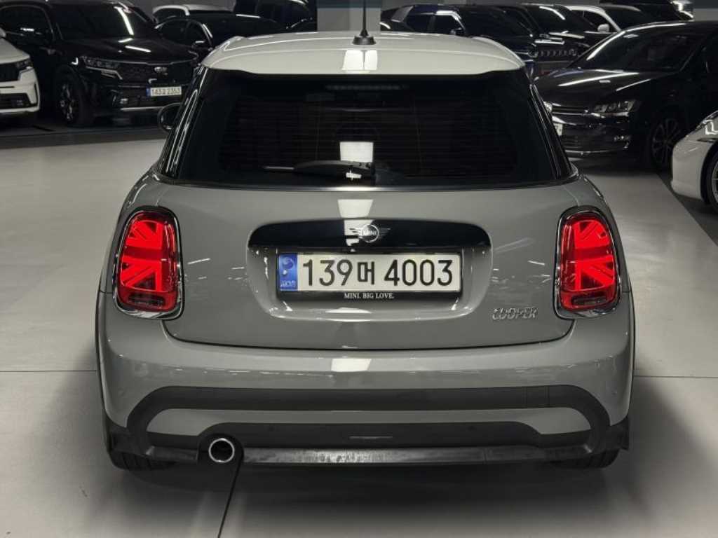 Mini Cooper - Vista 3