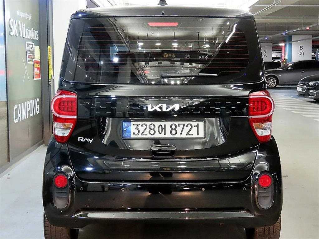 KIA Ray - Vista 5