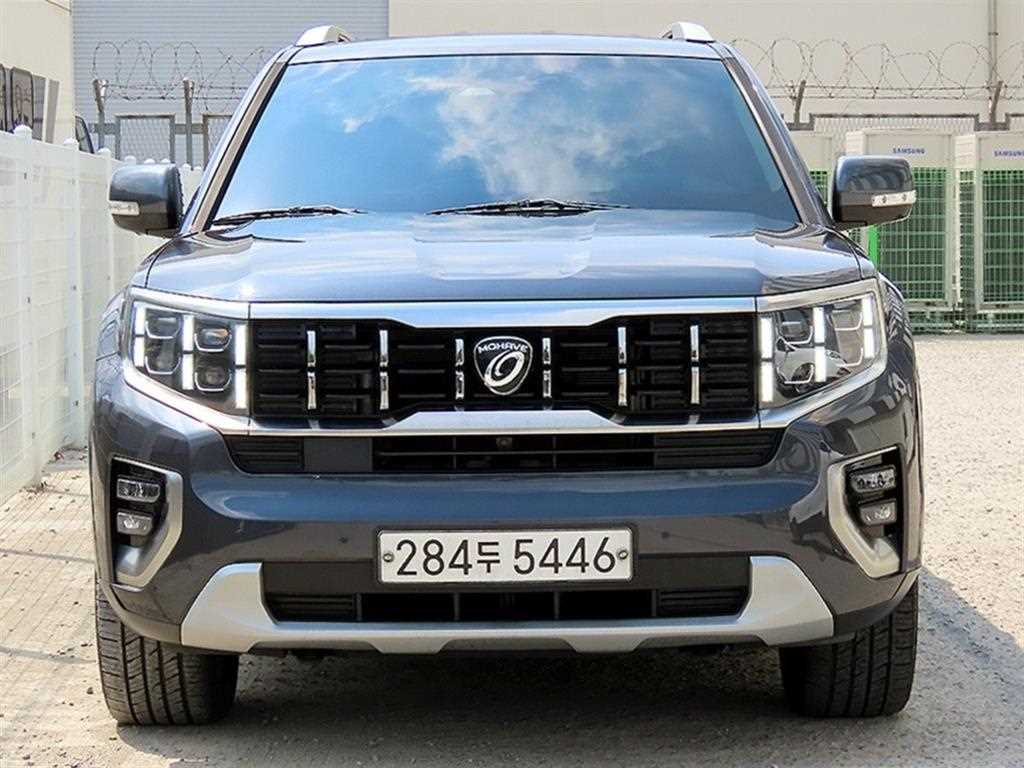 KIA Mohave 2020 Gris - Importación desde Corea - HF Imports Iquique - Foto 1