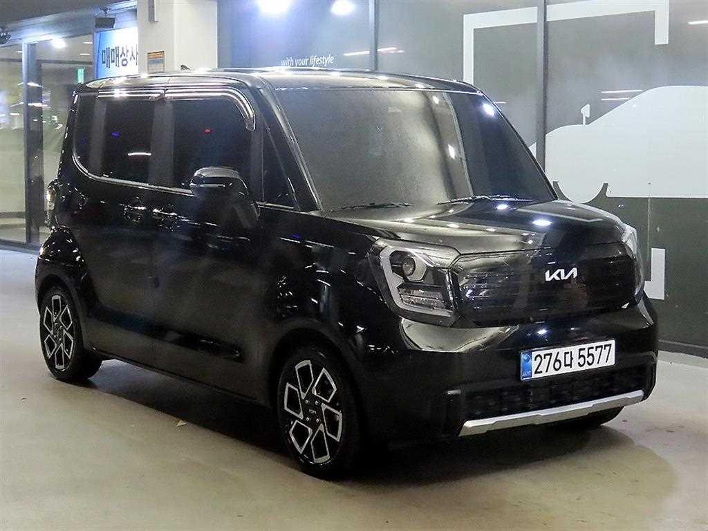 KIA Ray 2026 Negro - Importación desde Corea - HF Imports Iquique - Foto 1