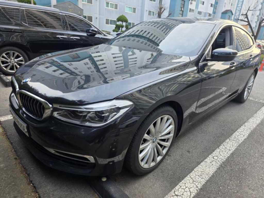 BMW Gran Turismo 2020 - Importación desde Corea - HF Imports Iquique - Foto 1