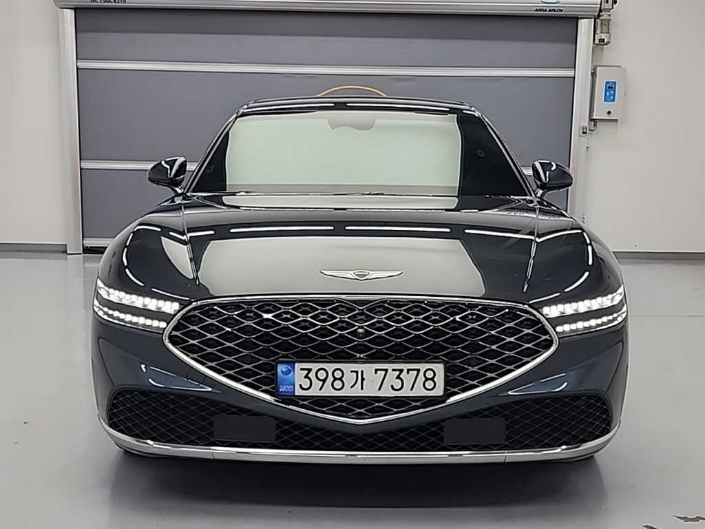 Genesis G90 - Vista 2