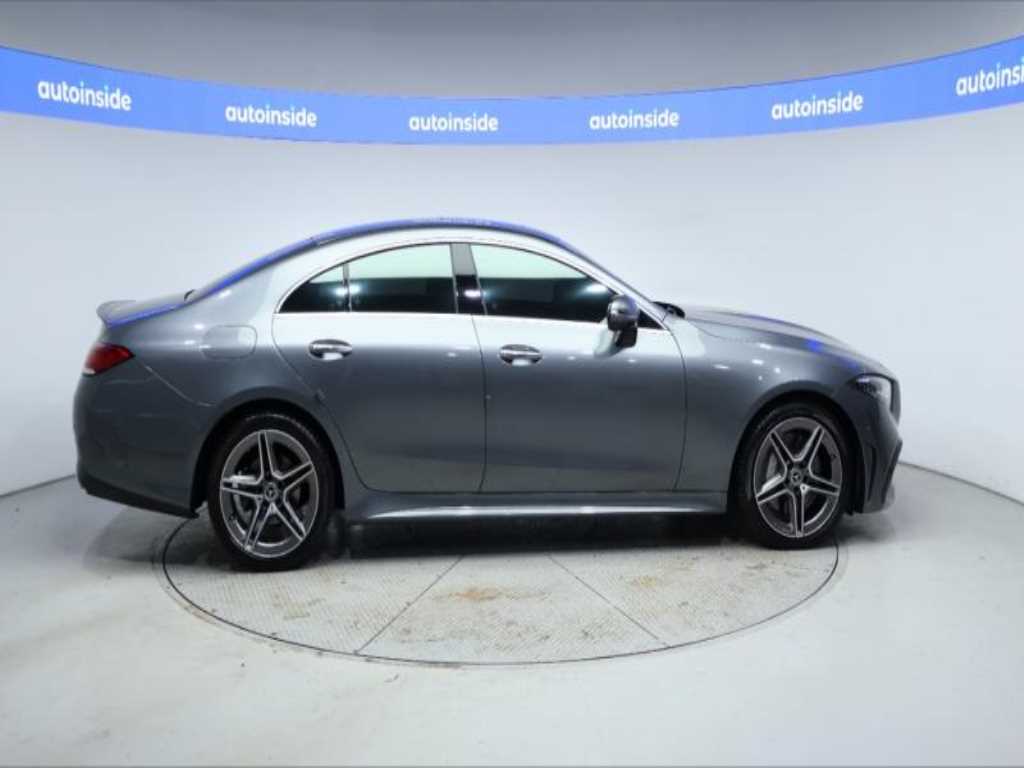Mercedes Benz CLS Class - Vista 4