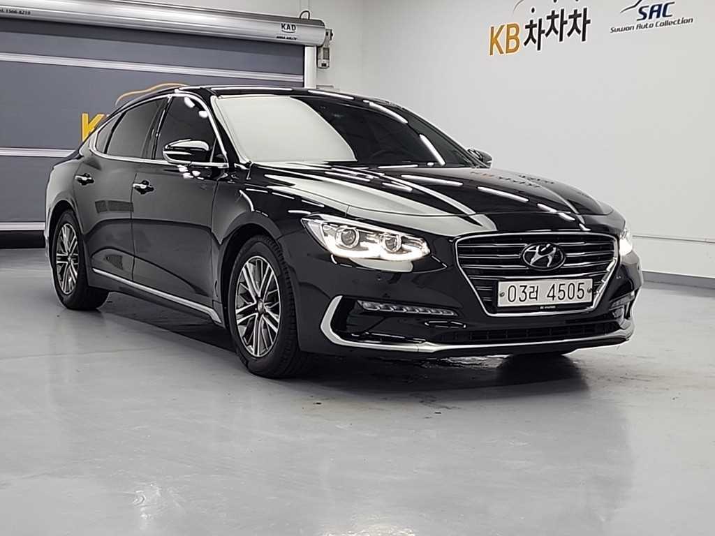 HYUNDAI Grandeur - Vista 4