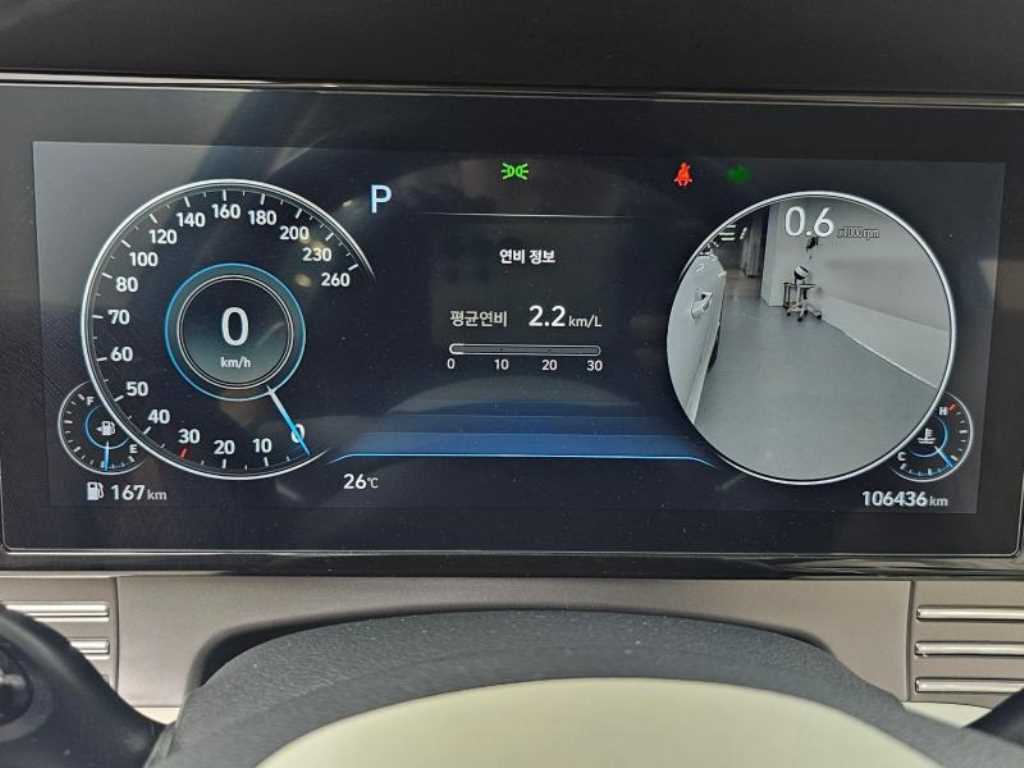 HYUNDAI Grandeur - Vista 5
