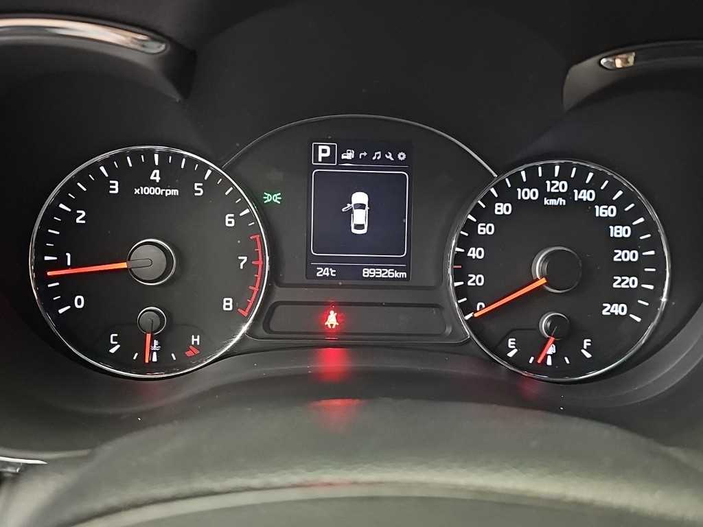 KIA K3 - Vista 6