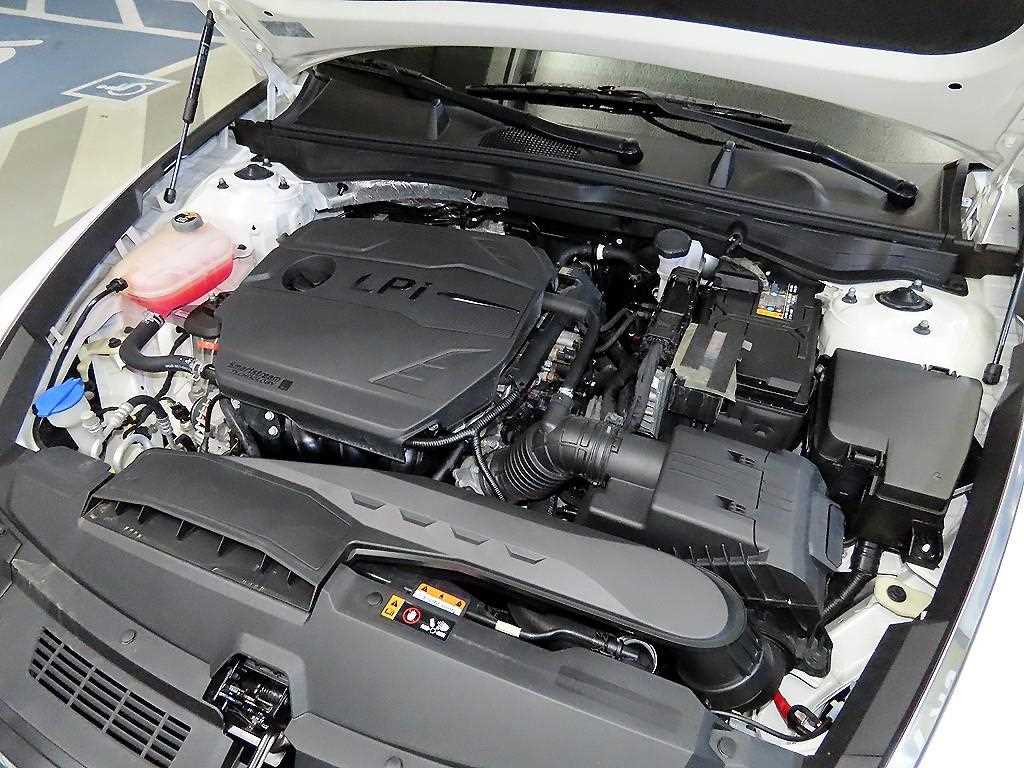 HYUNDAI Sonata 2022 Blanco - Importación desde Corea - HF Imports Iquique - Foto 19