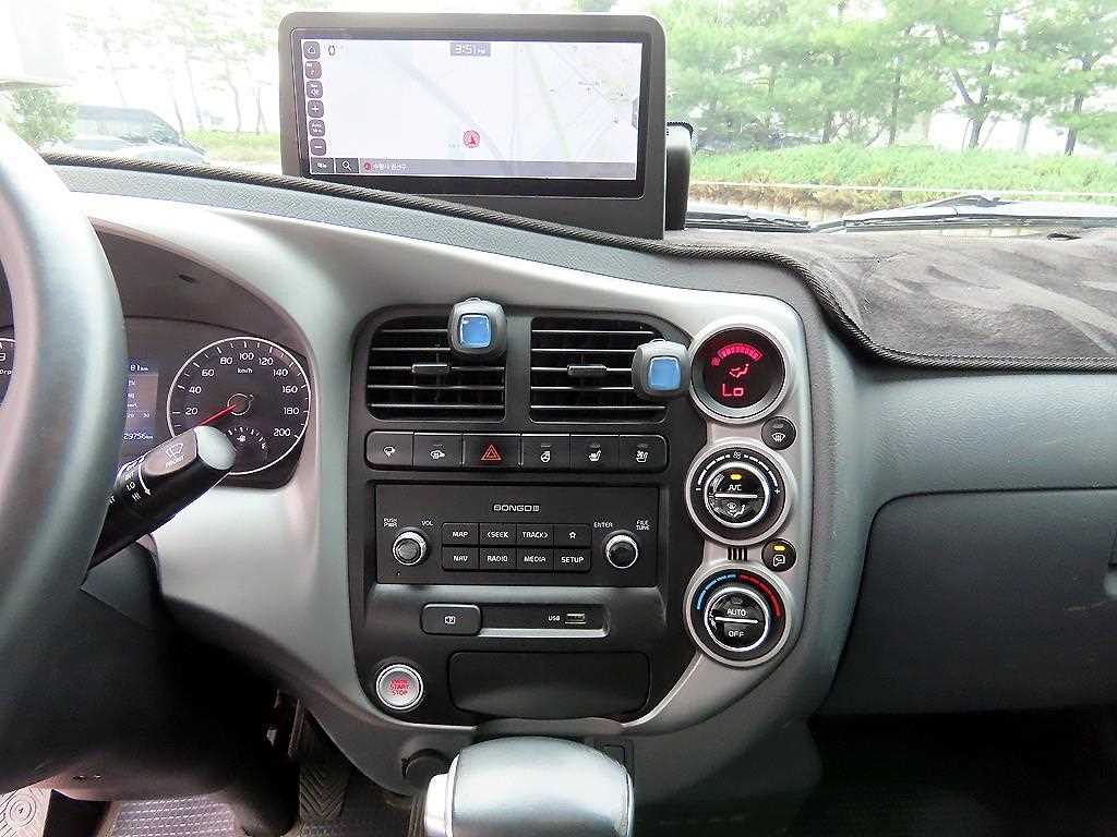 Small Truck Normal Box(High Deck) 2025 Blanco - Importación desde Corea - HF Imports Iquique - Foto 14