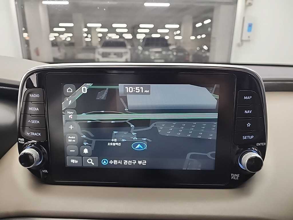 HYUNDAI Santa Fe 2019 - Importación desde Corea - HF Imports Iquique - Foto 15