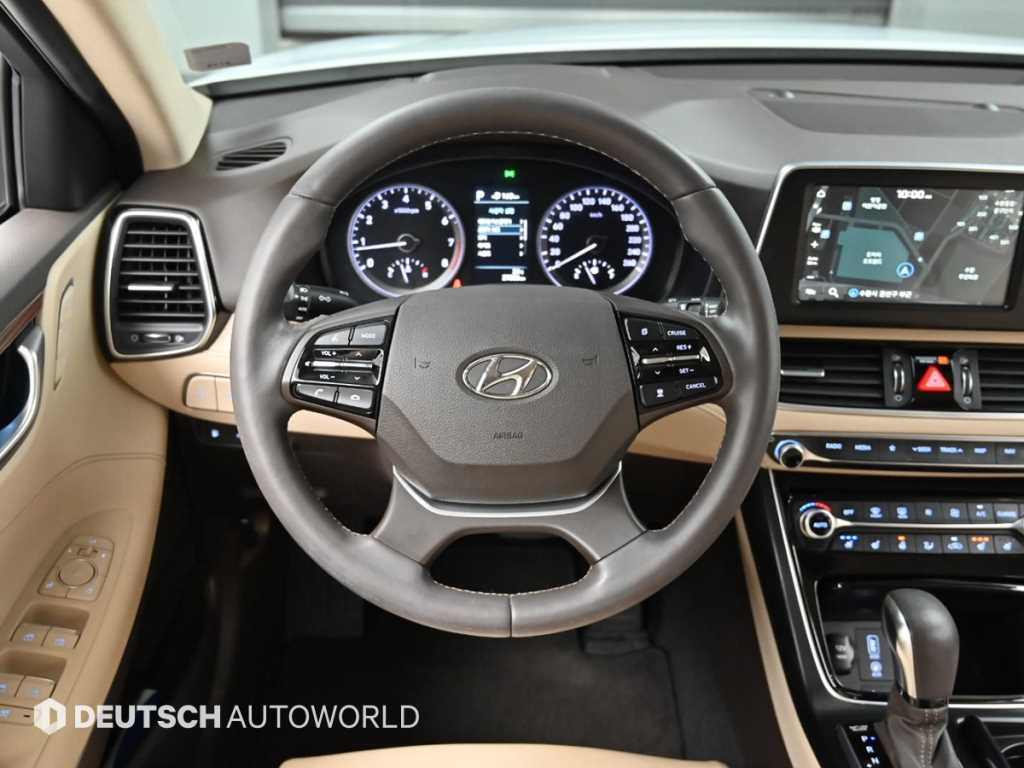 HYUNDAI Grandeur 2019 - Importación desde Corea - HF Imports Iquique - Foto 13