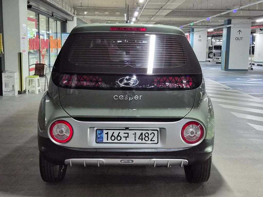 HYUNDAI Casper - Vista 5