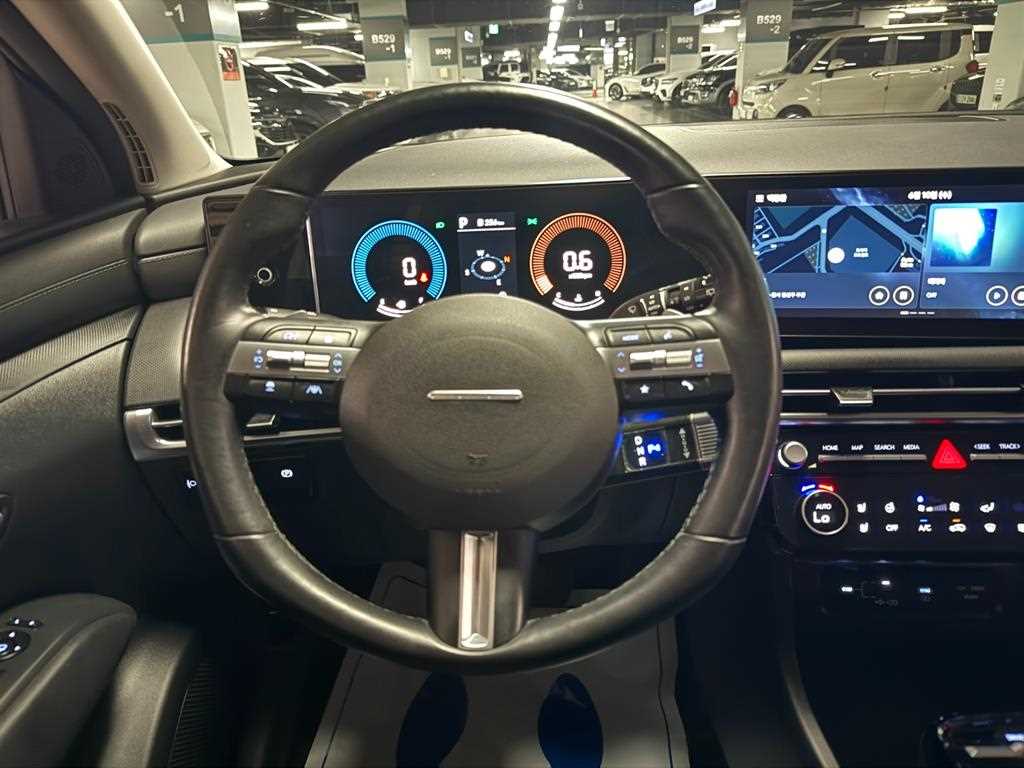 HYUNDAI Tucson - Vista 8