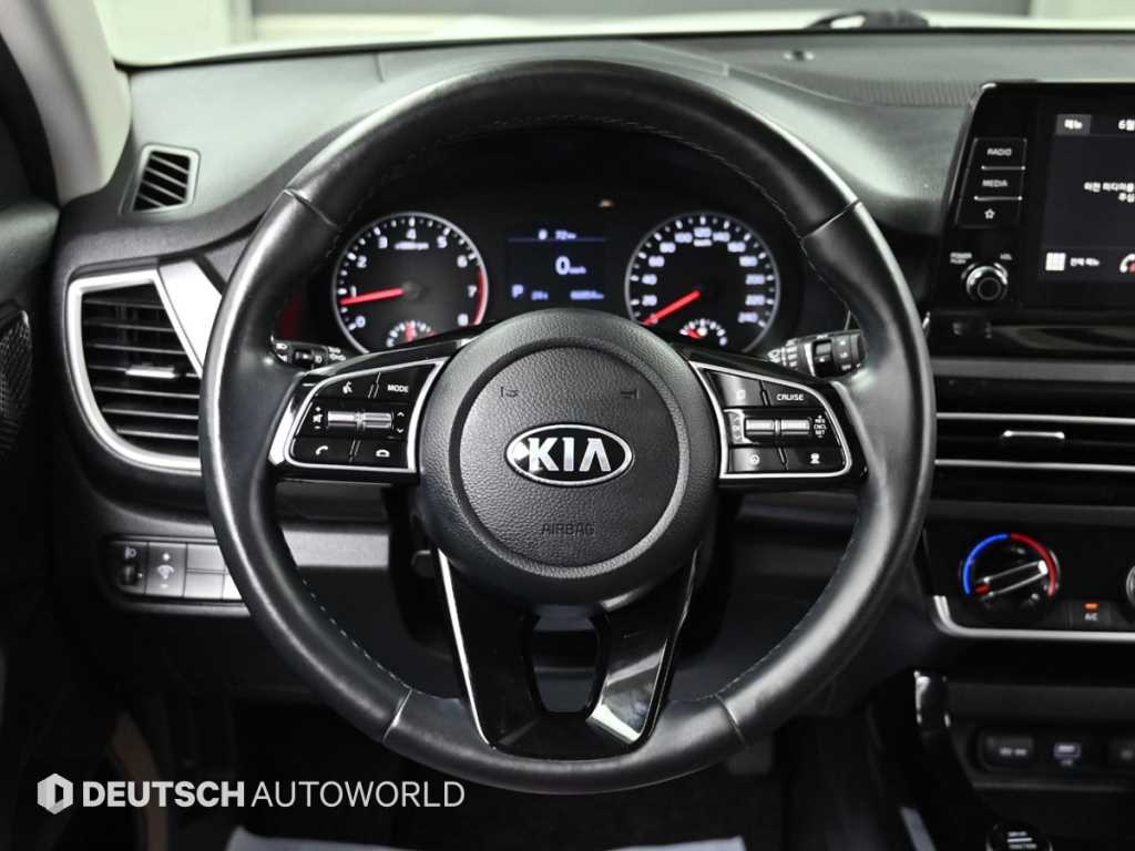 KIA Seltos 2021 - Importación desde Corea - HF Imports Iquique - Foto 13