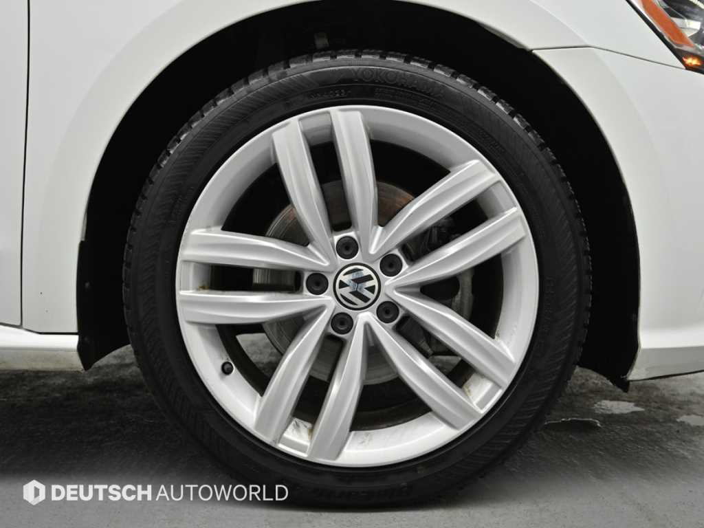 Volkswagen Passat - Vista 5
