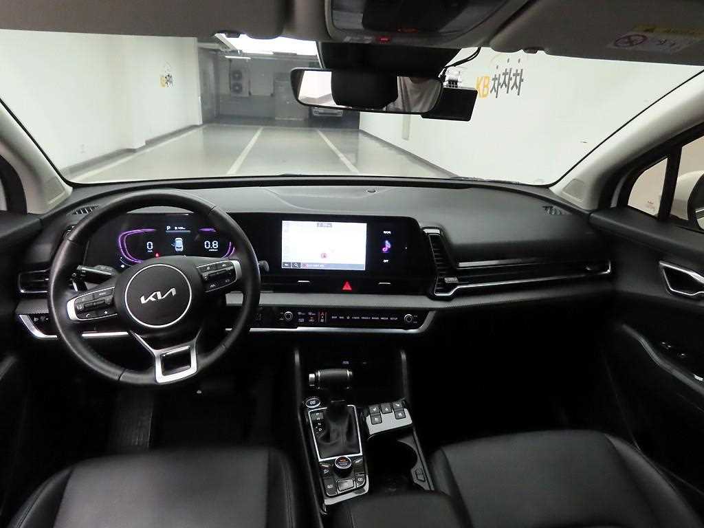KIA Sportage - Vista 7