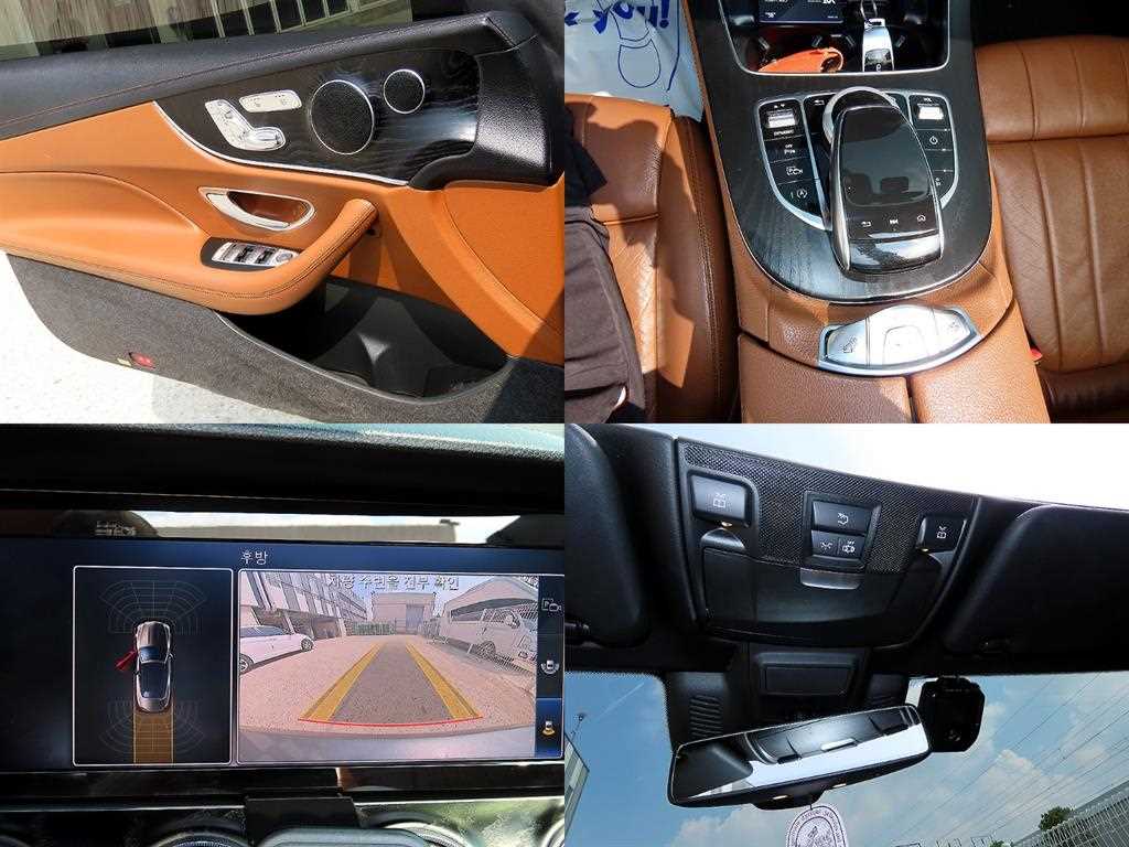Mercedes Benz E class 2018 Gris - Importación desde Corea - HF Imports Iquique - Foto 18