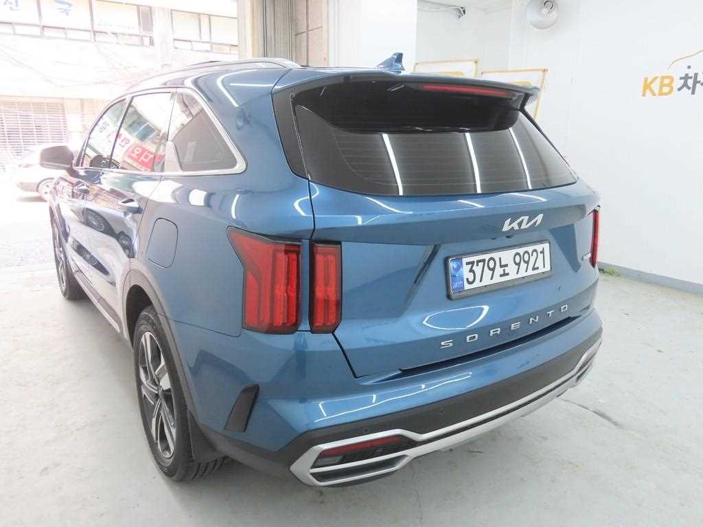 KIA Sorento - Vista 4