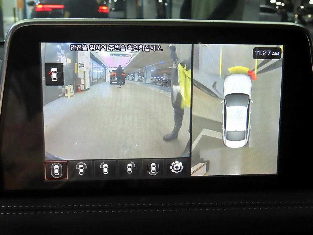 Genesis G70 2018 Blanco - Importación desde Corea - HF Imports Iquique - Foto 16