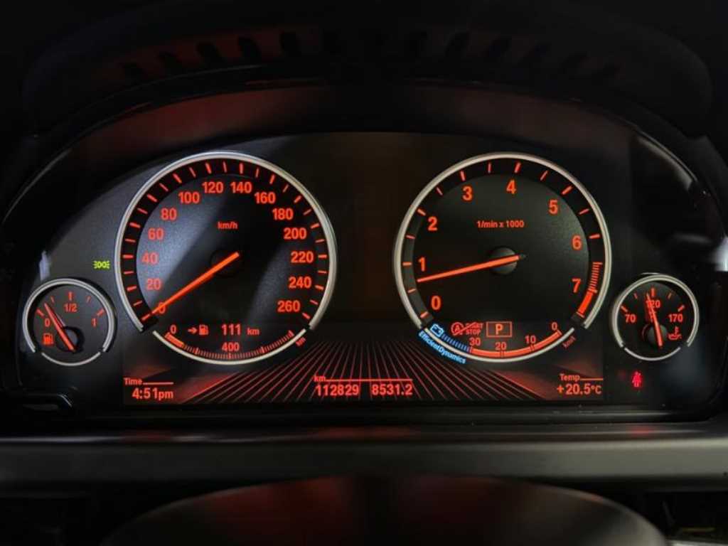 BMW 6 series - Vista 9