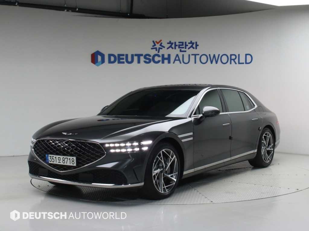 Genesis G90 2022 - Importación desde Corea - HF Imports Iquique - Foto 1