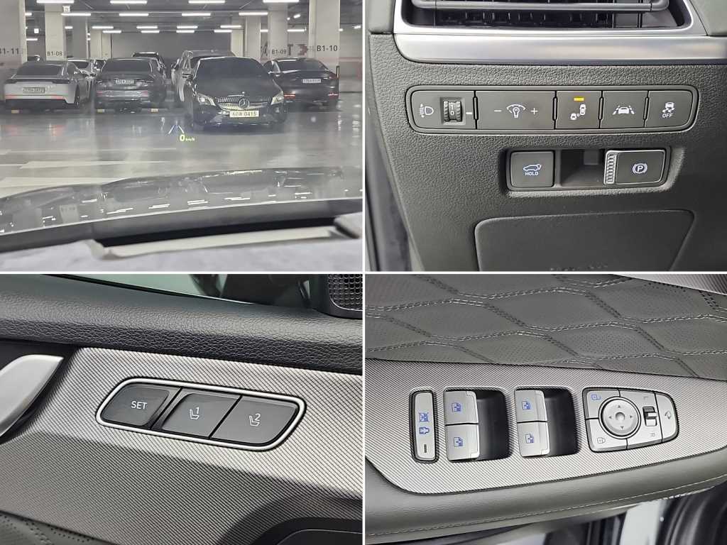 HYUNDAI Palisade 2021 Gris - Importación desde Corea - HF Imports Iquique - Foto 17
