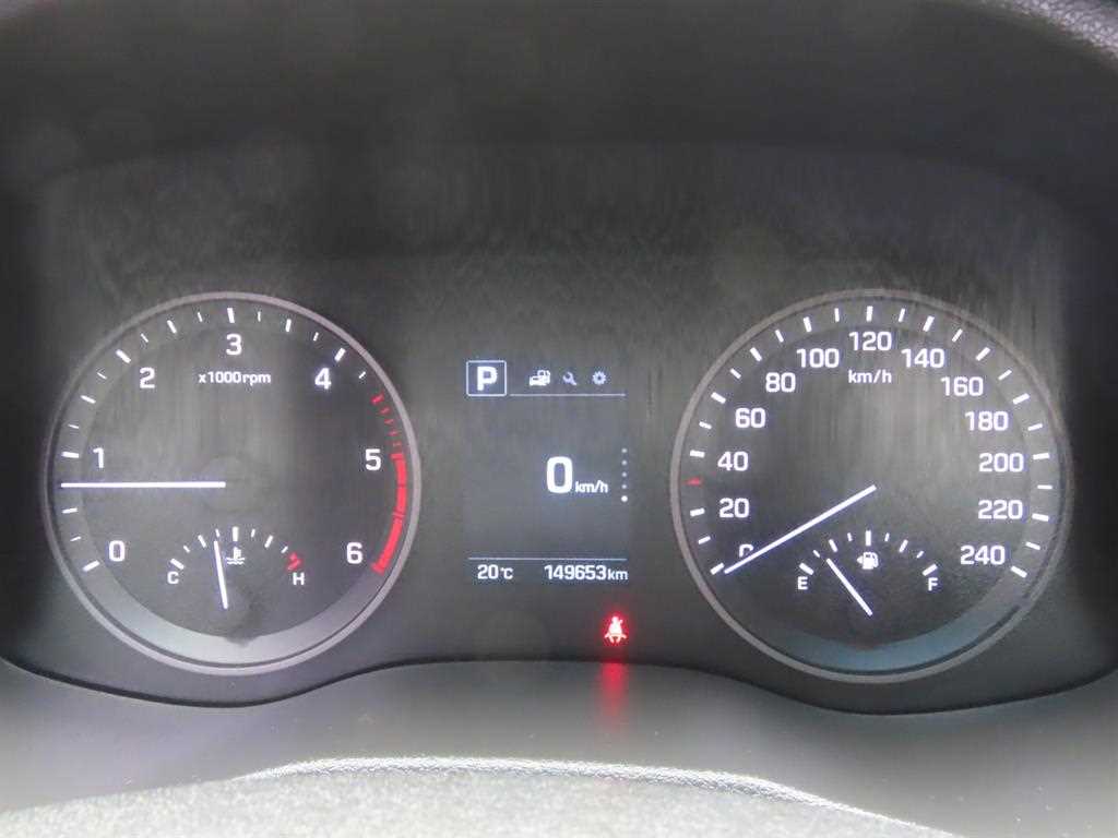 HYUNDAI Tucson - Vista 8