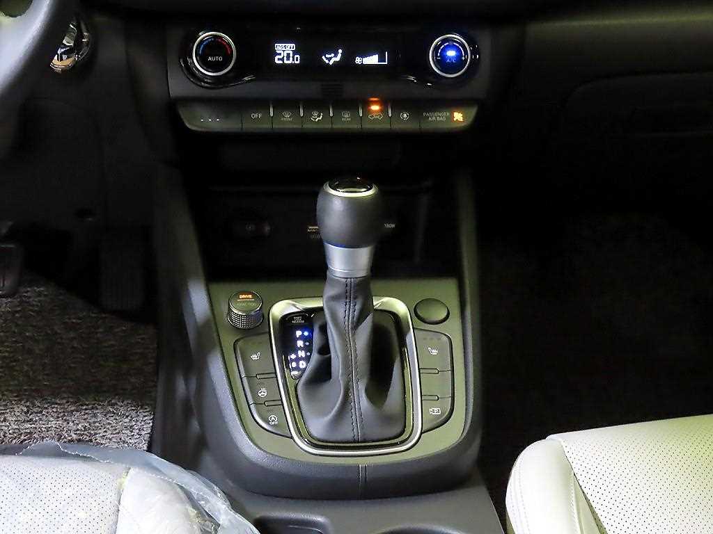 HYUNDAI Kona - Vista 12