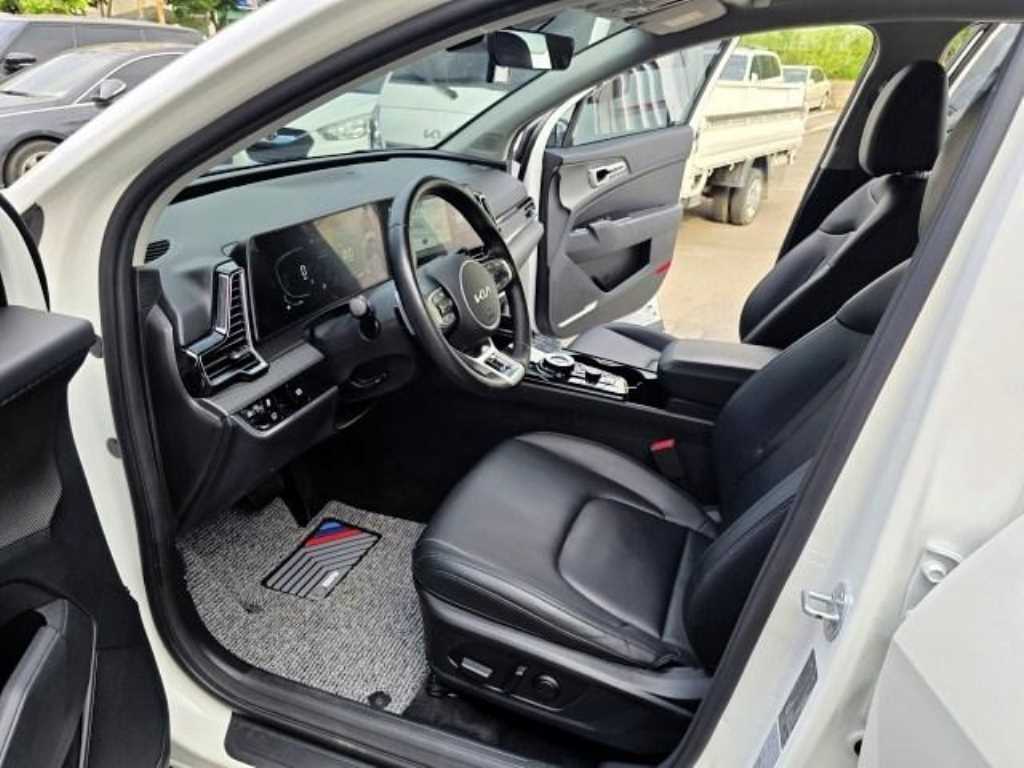 KIA Sportage - Vista 8