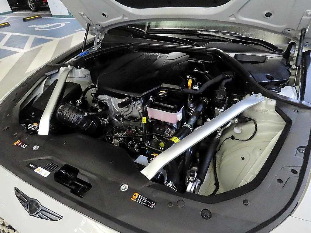 Genesis G70 2025 Gris - Importación desde Corea - HF Imports Iquique - Foto 19