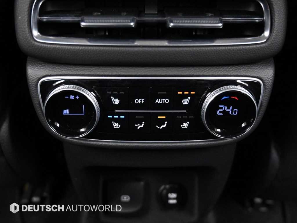 Genesis GV80 2020 - Importación desde Corea - HF Imports Iquique - Foto 16