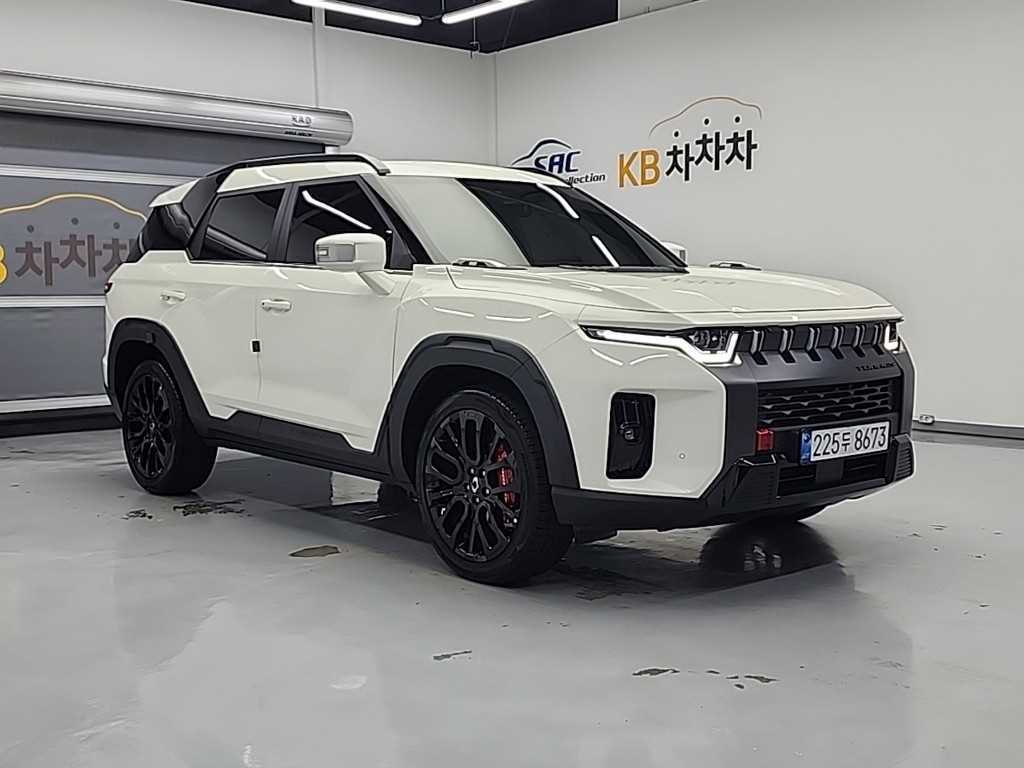 Ssangyong Torres - Vista 5