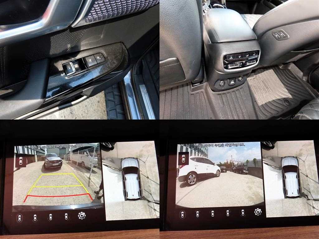 KIA Mohave 2020 Gris - Importación desde Corea - HF Imports Iquique - Foto 18
