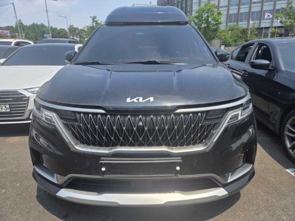 KIA Carnival 2022 Negro - Importación desde Corea - HF Imports Iquique - Foto 1