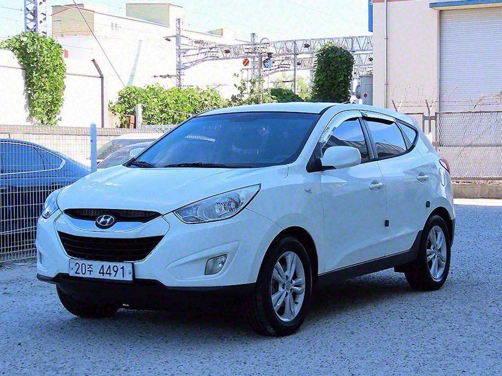 HYUNDAI Tucson 2011 Blanco - Importación desde Corea - HF Imports Iquique - Foto 20