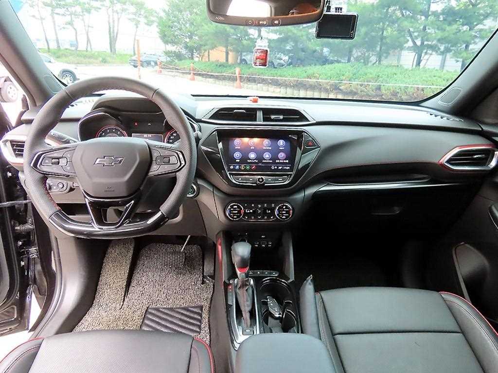 Chevrolet Trail Blazer - Vista 7