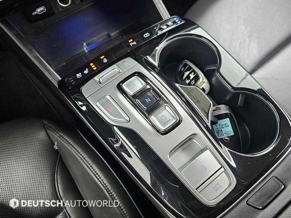 HYUNDAI Tucson - Vista 9