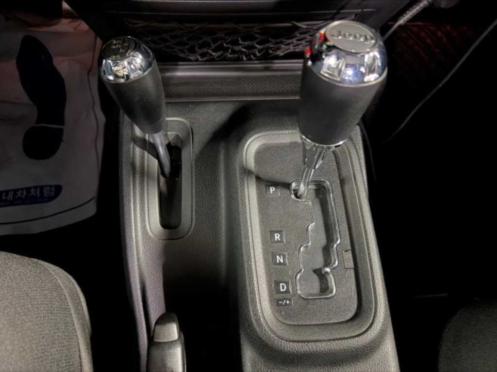 Jeep Wrangler - Vista 12
