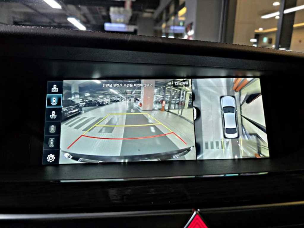 Genesis G90 2021 Negro - Importación desde Corea - HF Imports Iquique - Foto 16