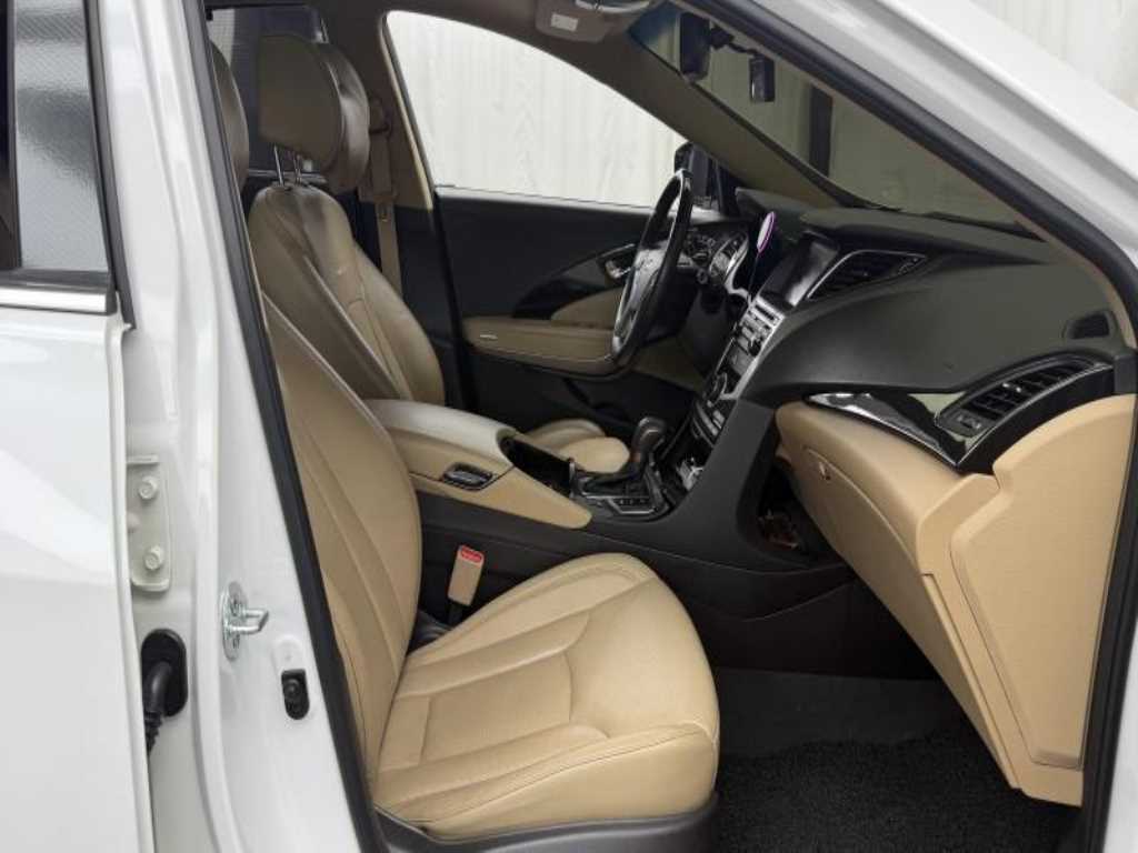 HYUNDAI Grandeur 2015 Blanco - Importación desde Corea - HF Imports Iquique - Foto 15