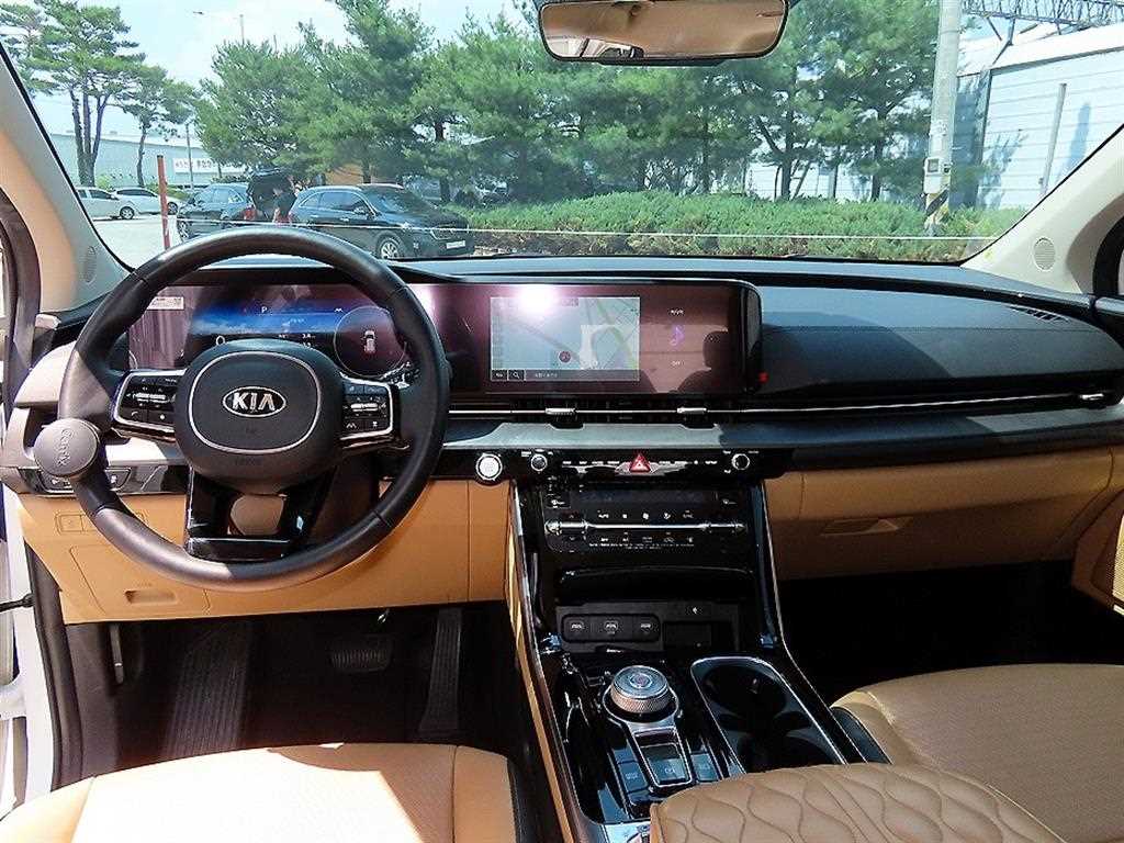 KIA Carnival - Vista 8