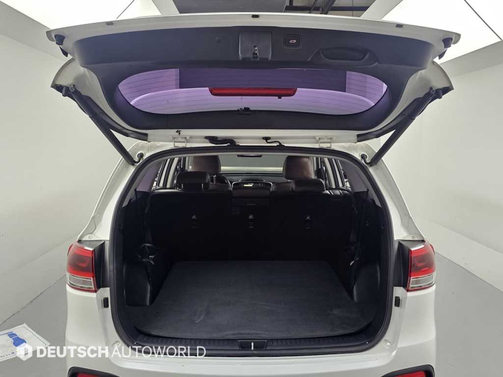 KIA Sorento 2016 Blanco - Importación desde Corea - HF Imports Iquique - Foto 19