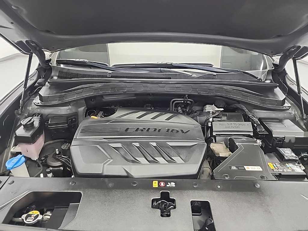 HYUNDAI Santa Fe - Vista 5
