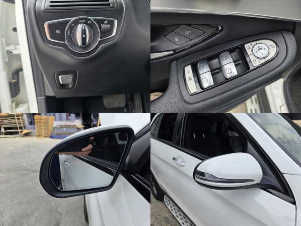 Mercedes Benz GLC Class 2019 Blanco - Importación desde Corea - HF Imports Iquique - Foto 17