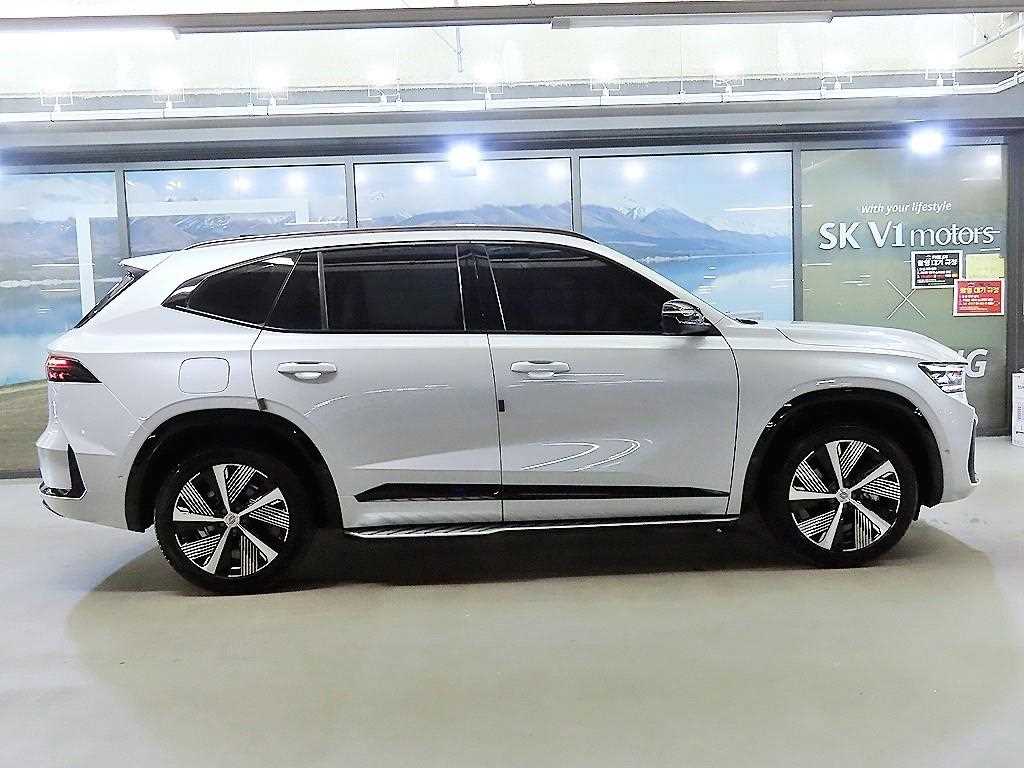 SAMSUNG Grand Koleos - Vista 3