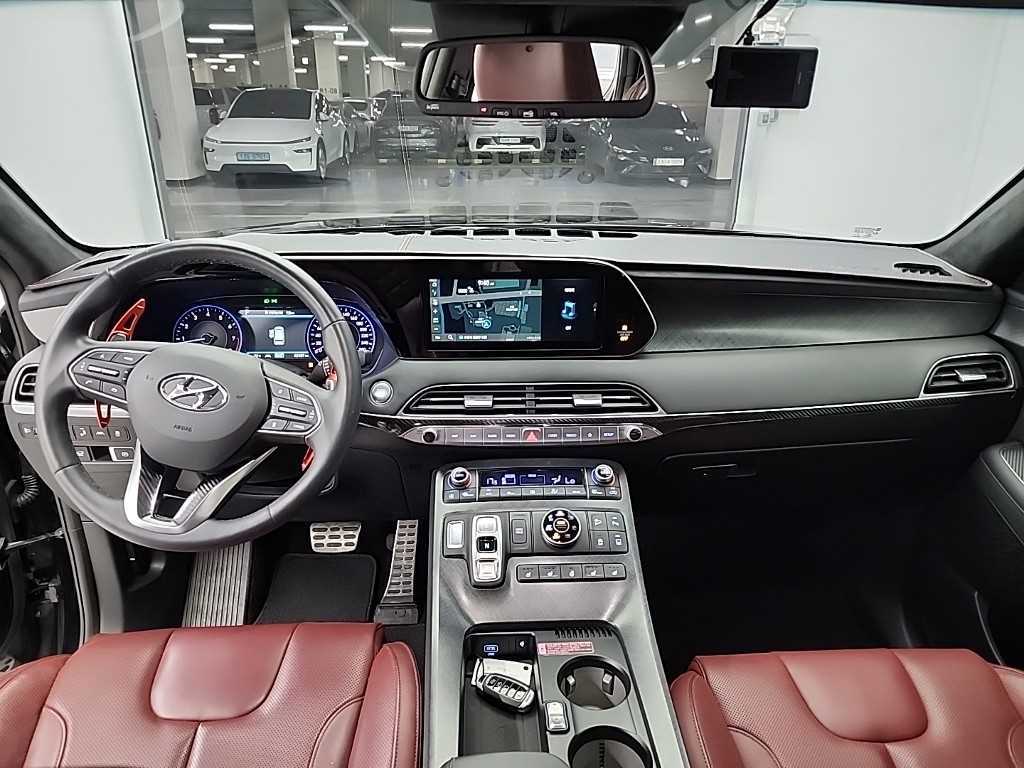 HYUNDAI Palisade - Vista 7